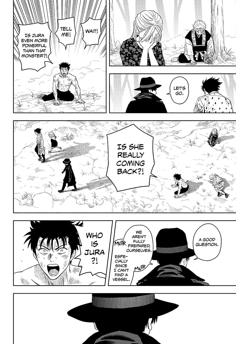 Read WITCH WATCH EN Manga Online