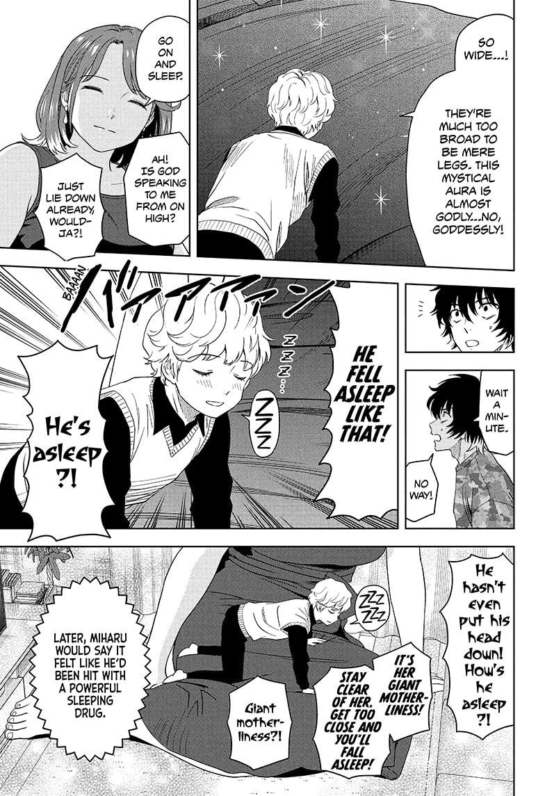 Read WITCH WATCH EN Manga Online