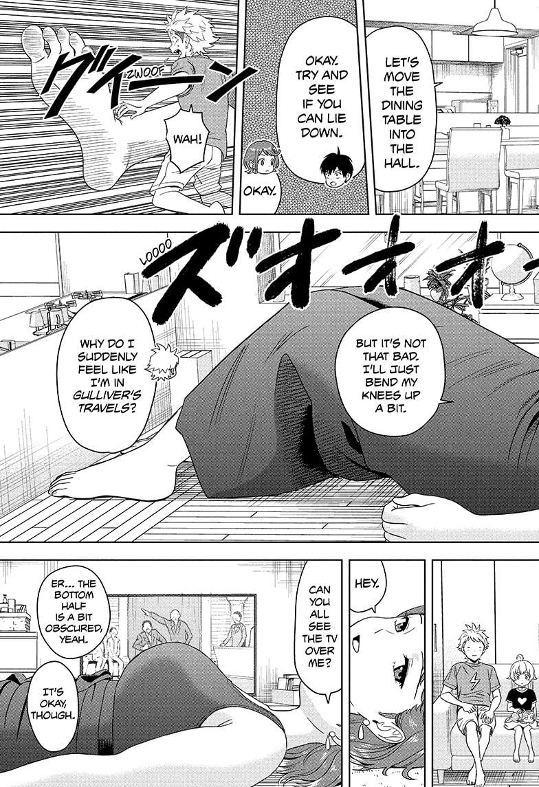 Read WITCH WATCH EN Manga Online
