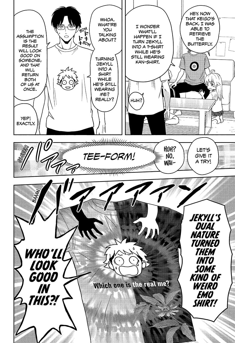 Read WITCH WATCH EN Manga Online