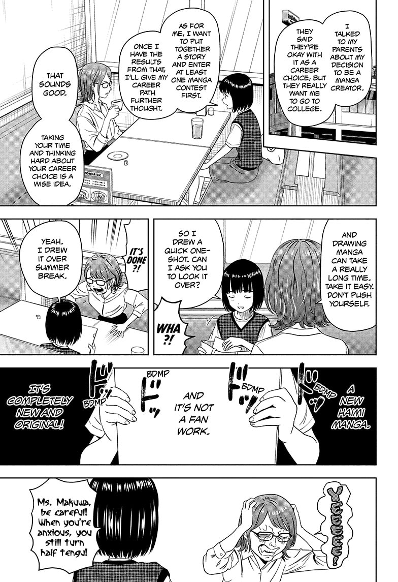Read WITCH WATCH EN Manga Online