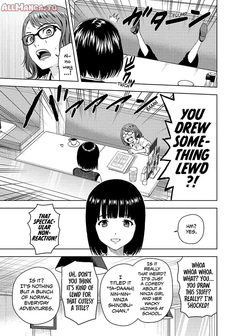 Read WITCH WATCH EN Manga Online