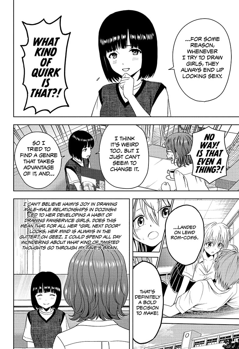 Read WITCH WATCH EN Manga Online