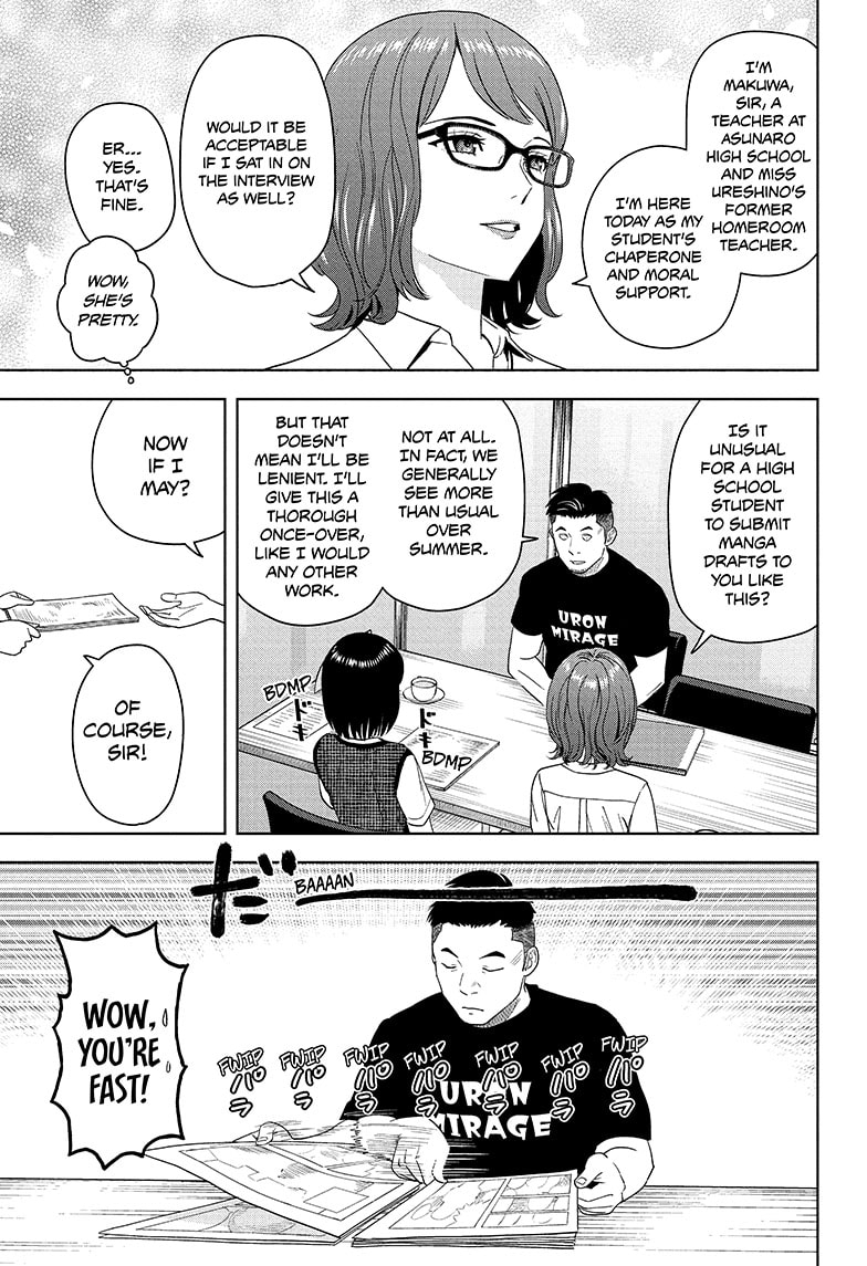 Read WITCH WATCH EN Manga Online