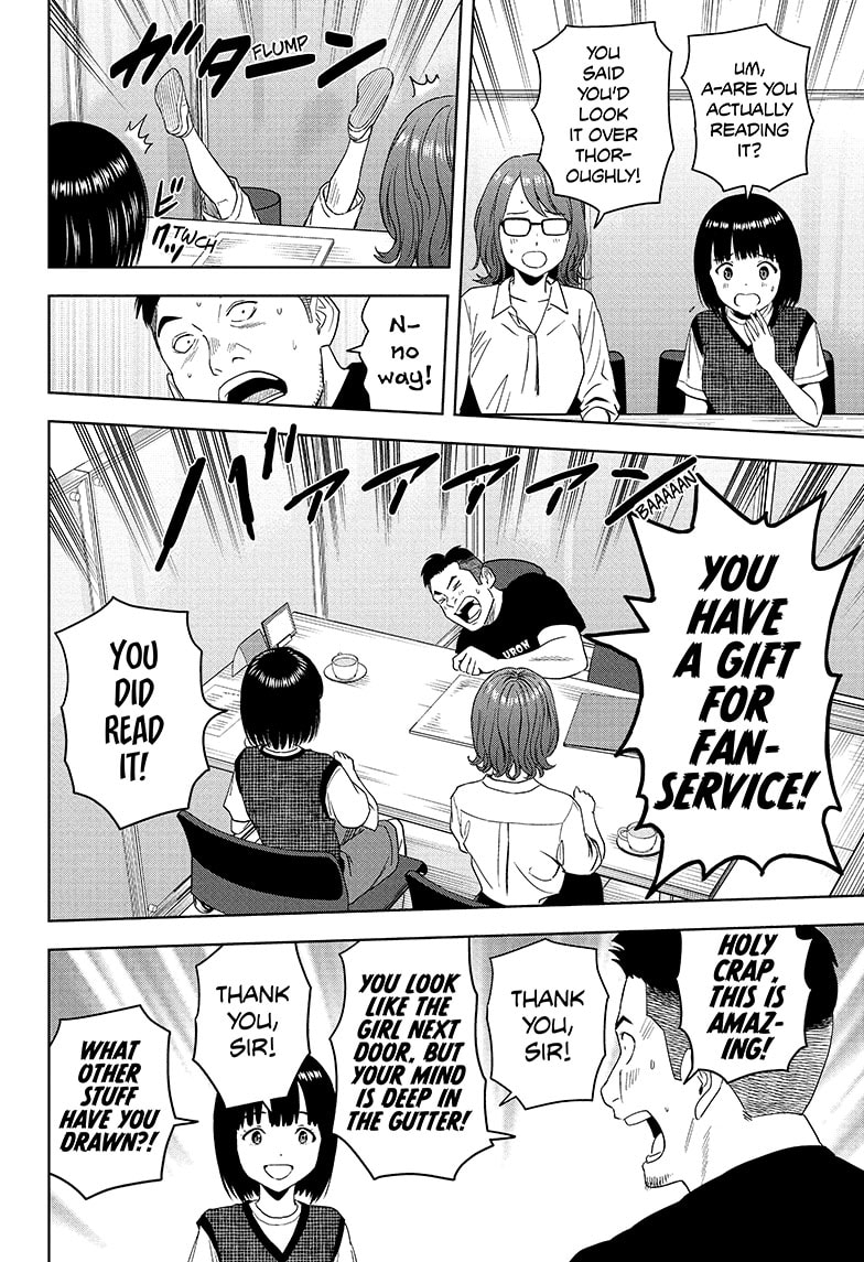 Read WITCH WATCH EN Manga Online