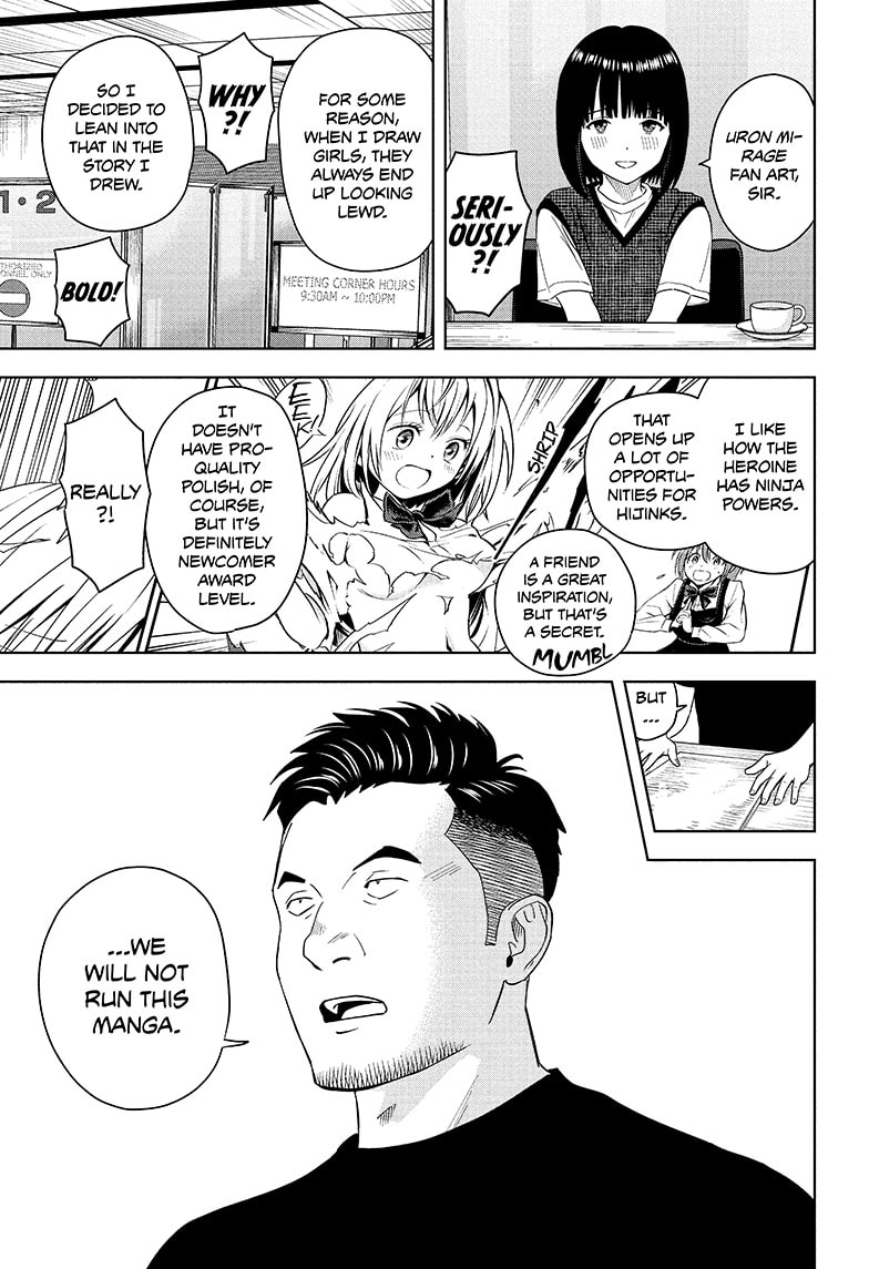 Read WITCH WATCH EN Manga Online