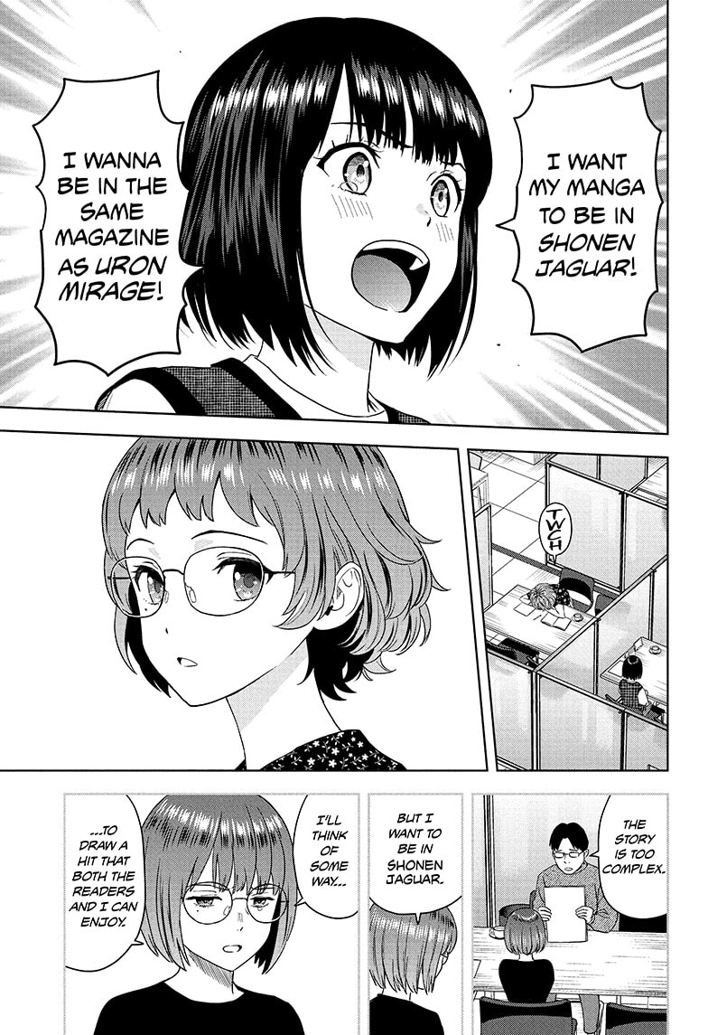 Read WITCH WATCH EN Manga Online