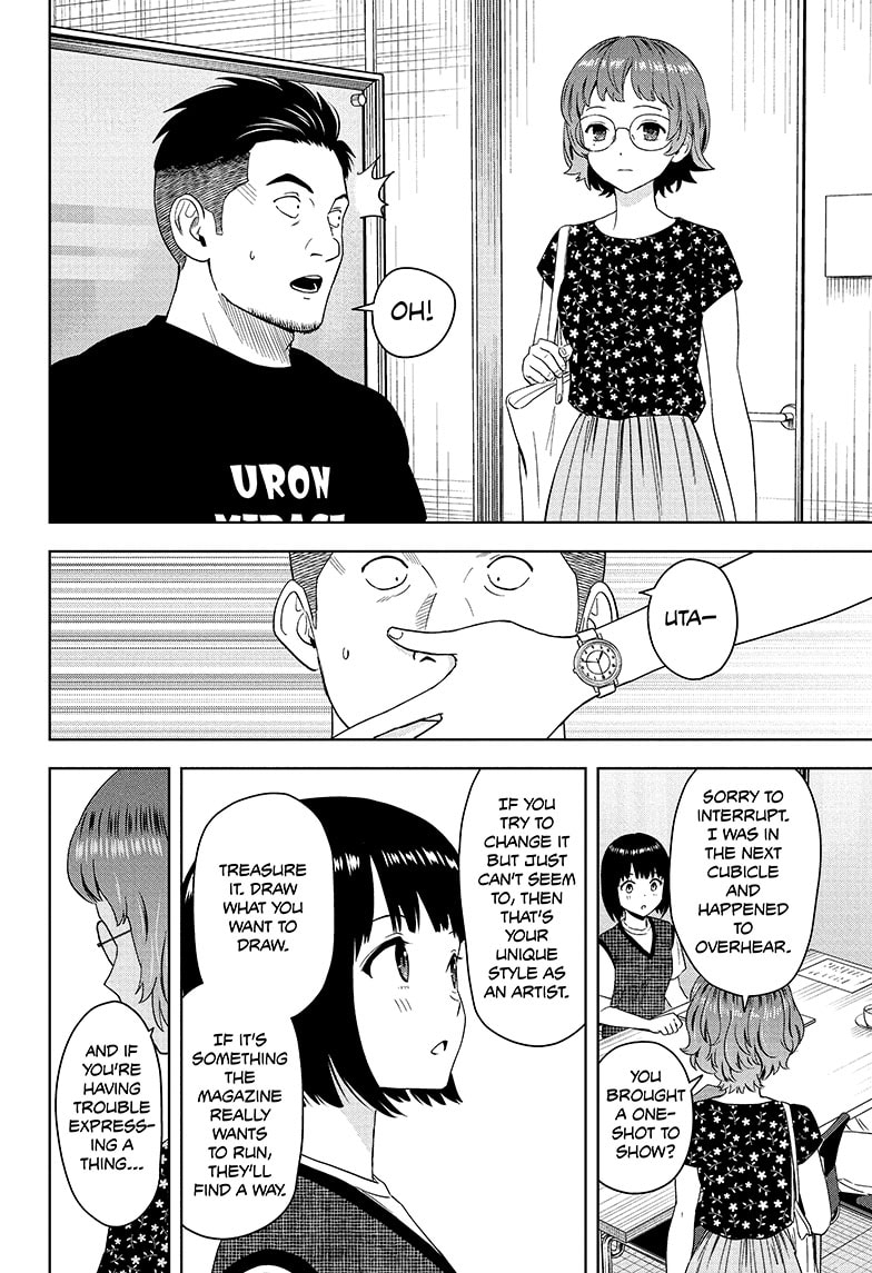 Read WITCH WATCH EN Manga Online