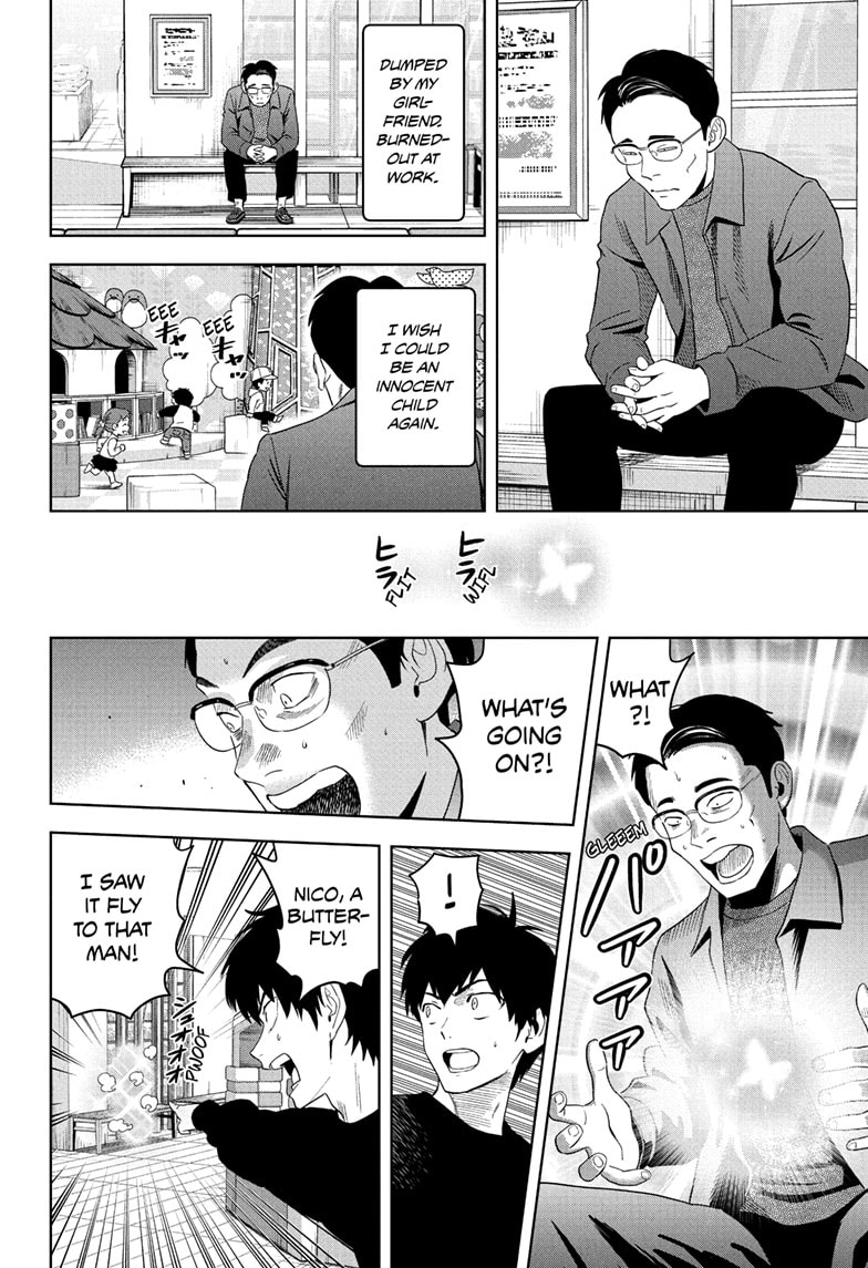 Read WITCH WATCH EN Manga Online