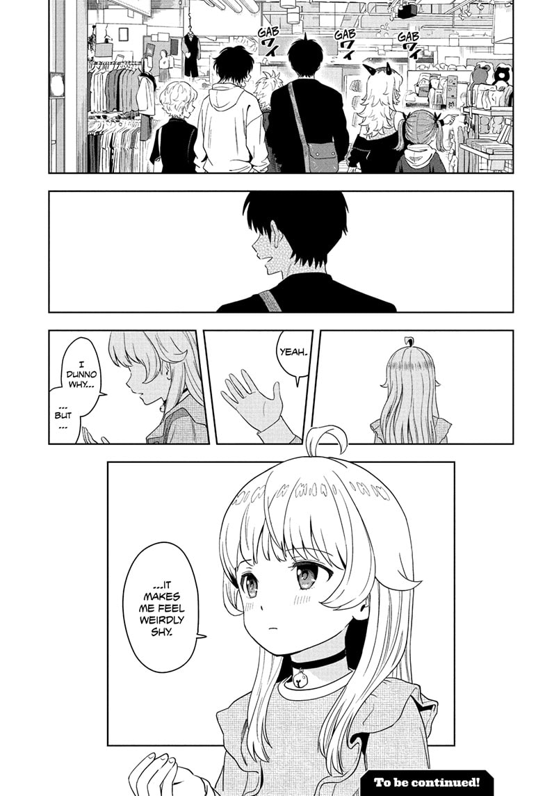 Read WITCH WATCH EN Manga Online