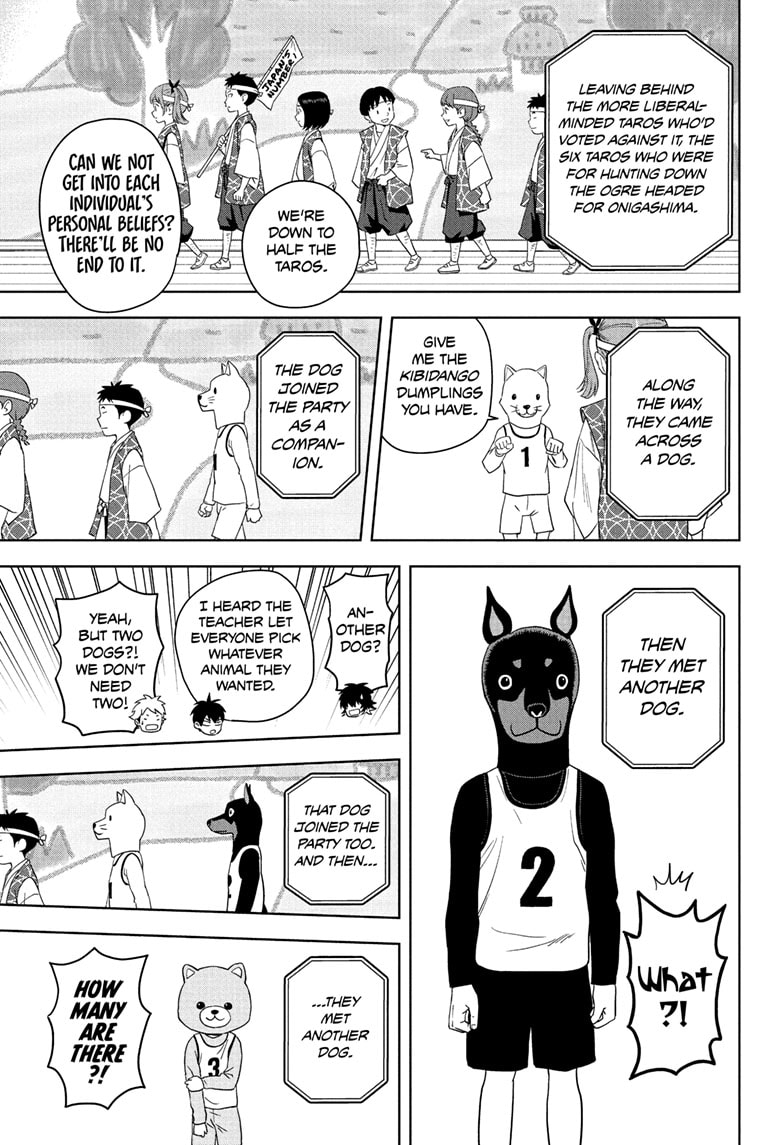 Read WITCH WATCH EN Manga Online