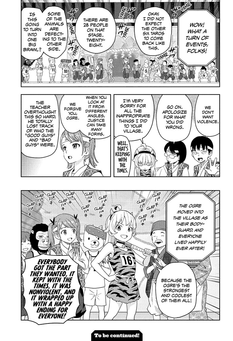 Read WITCH WATCH EN Manga Online