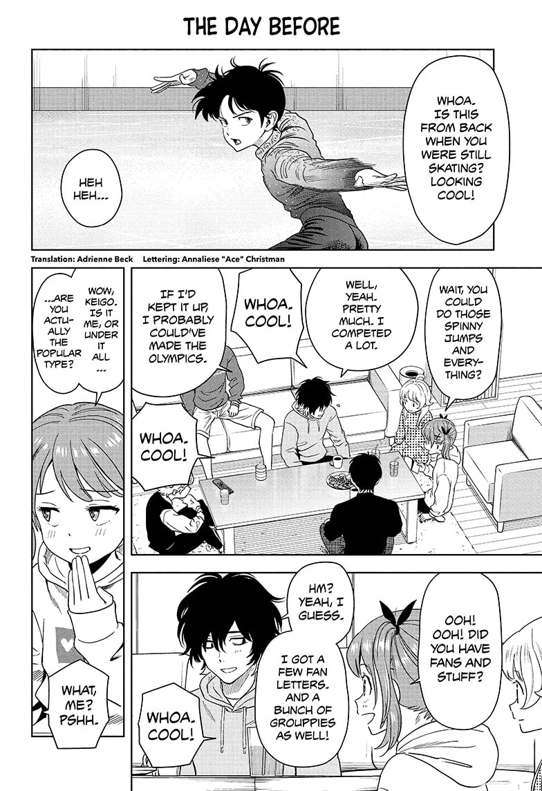 Read WITCH WATCH EN Manga Online