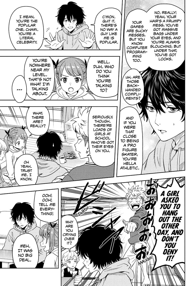 Read WITCH WATCH EN Manga Online