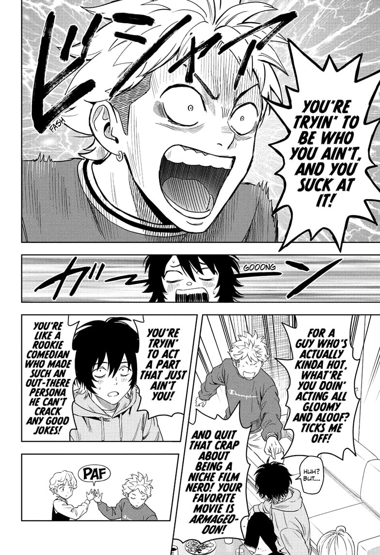 Read WITCH WATCH EN Manga Online