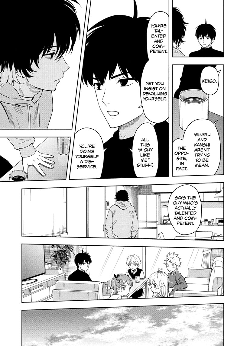 Read WITCH WATCH EN Manga Online