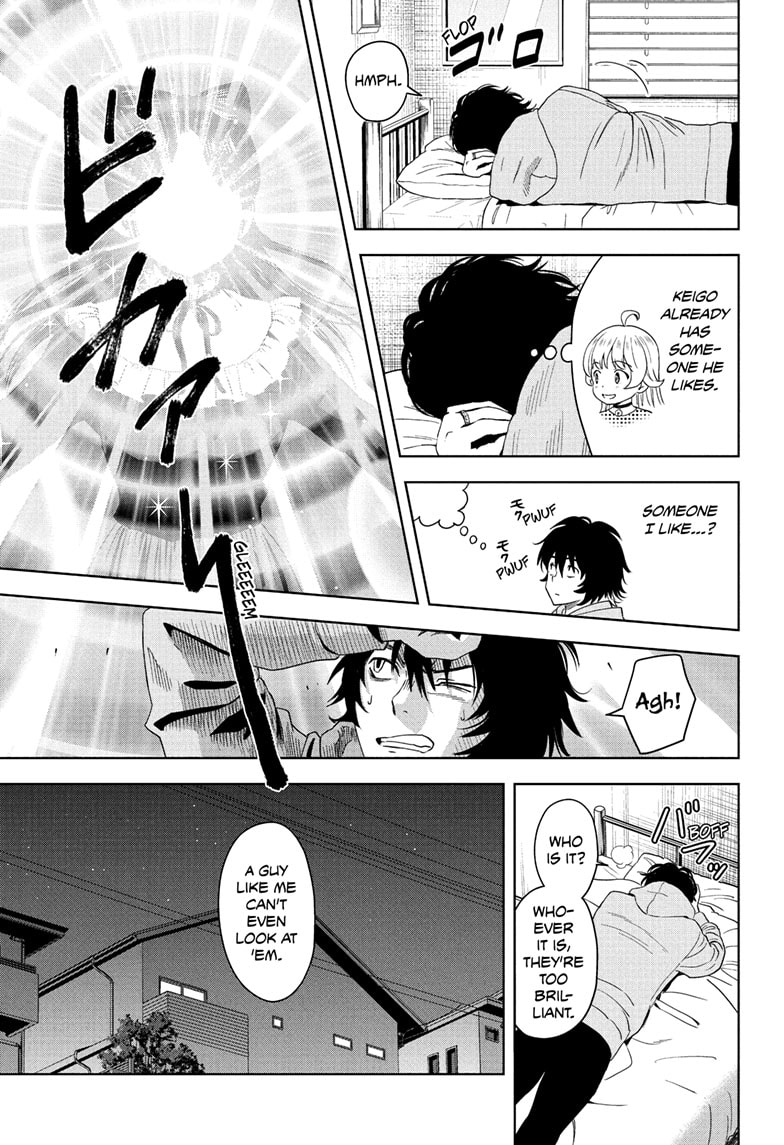 Read WITCH WATCH EN Manga Online