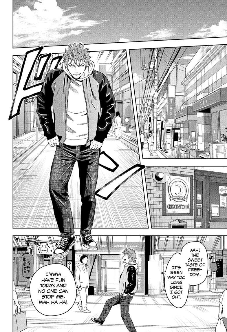 Read WITCH WATCH EN Manga Online
