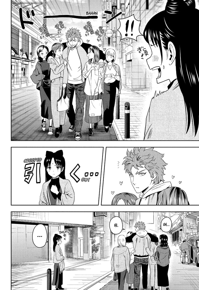 Read WITCH WATCH EN Manga Online