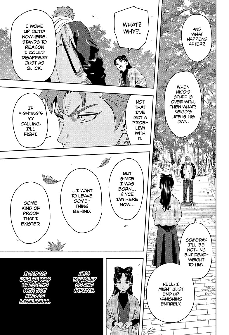 Read WITCH WATCH EN Manga Online