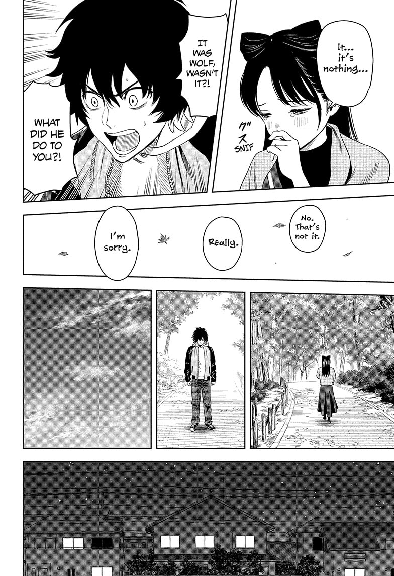 Read WITCH WATCH EN Manga Online