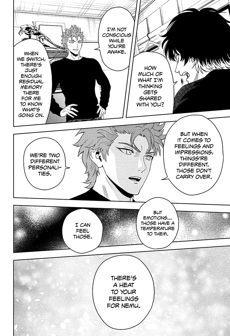 Read WITCH WATCH EN Manga Online