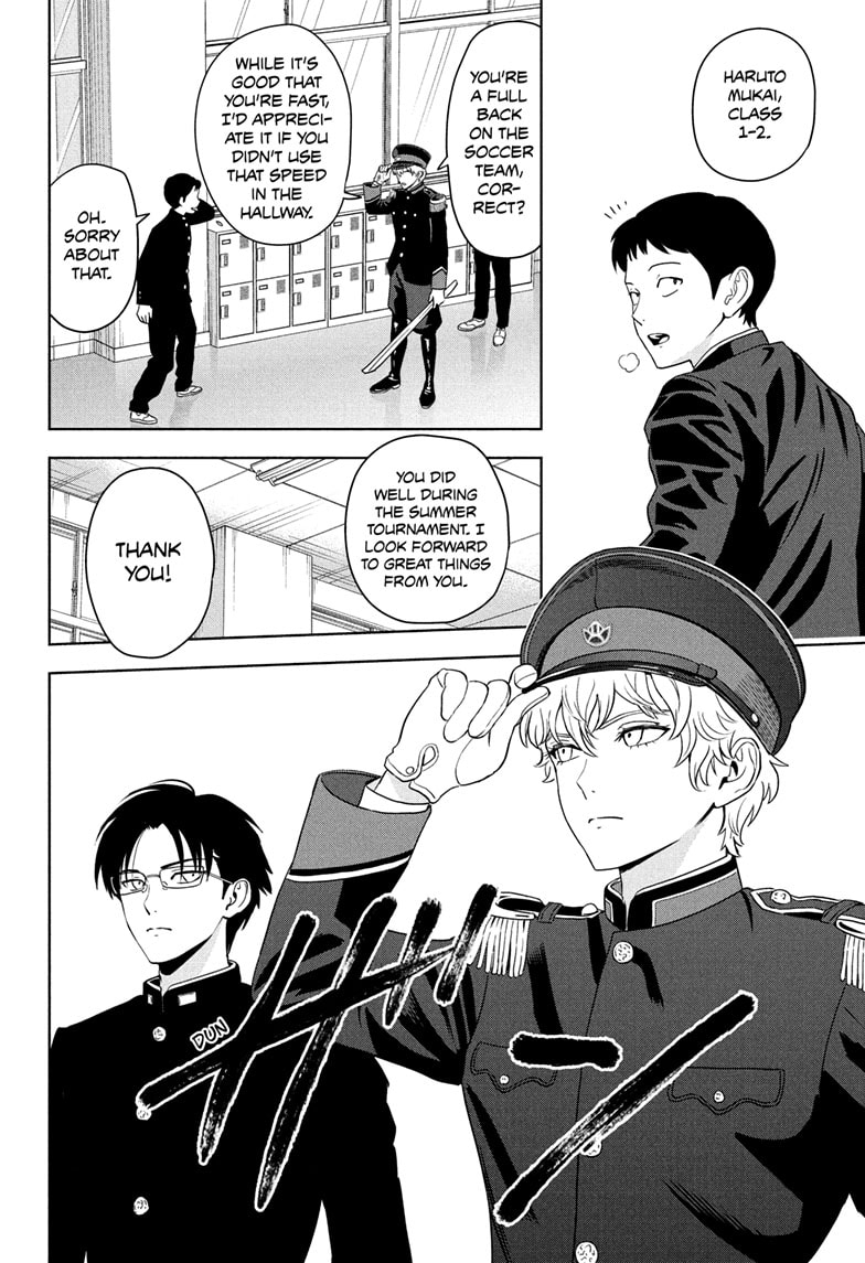 Read WITCH WATCH EN Manga Online