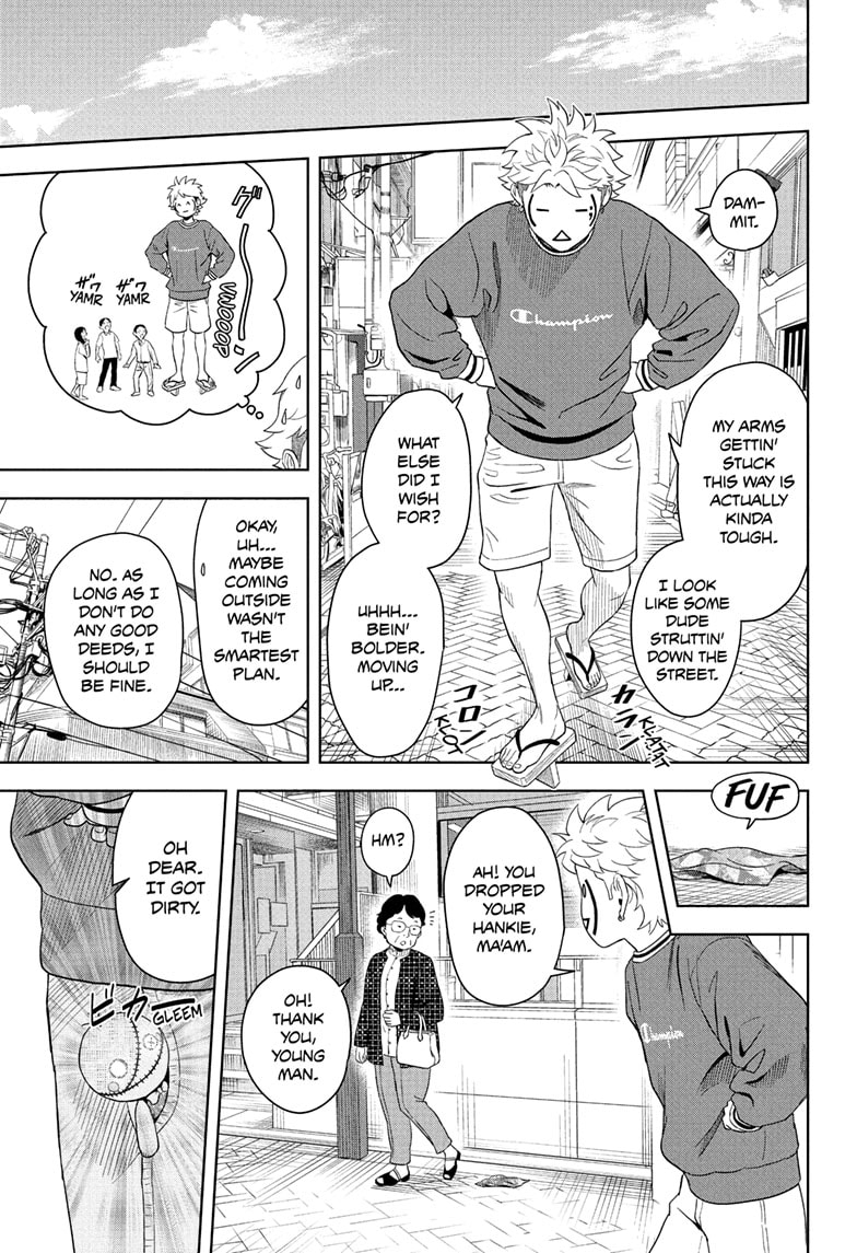 Read WITCH WATCH EN Manga Online