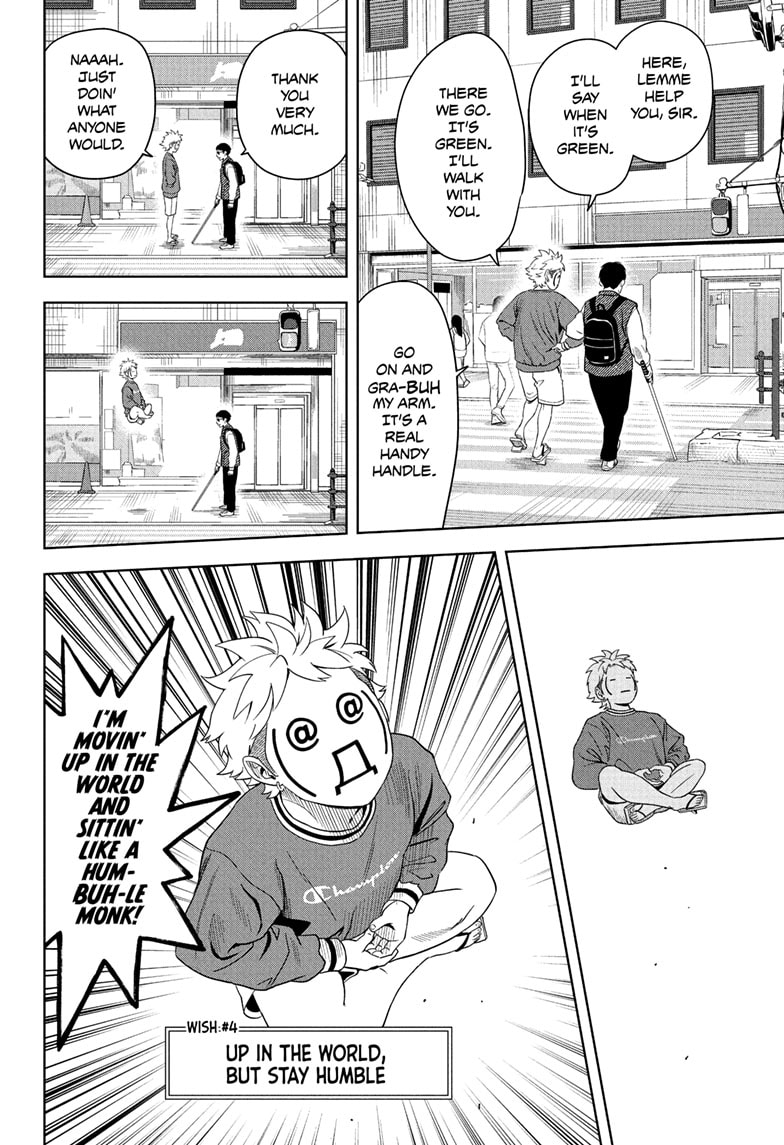 Read WITCH WATCH EN Manga Online