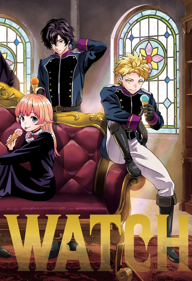 Read WITCH WATCH EN Manga Online