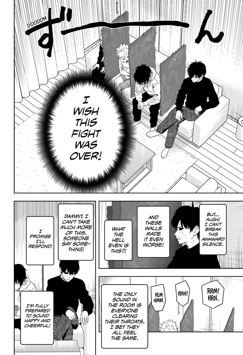 Read WITCH WATCH EN Manga Online
