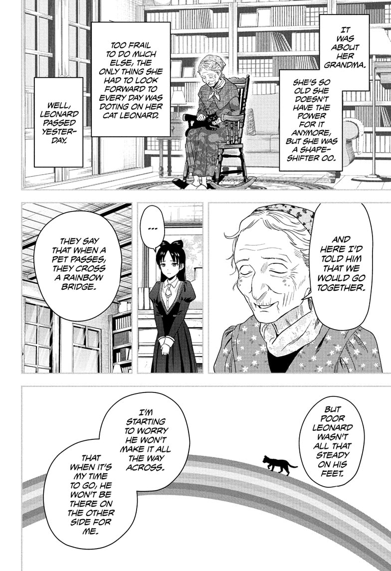 Read WITCH WATCH EN Manga Online
