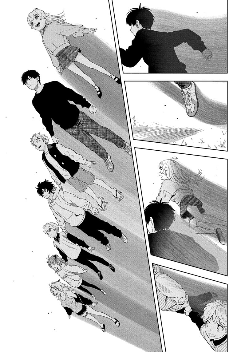 Read WITCH WATCH EN Manga Online