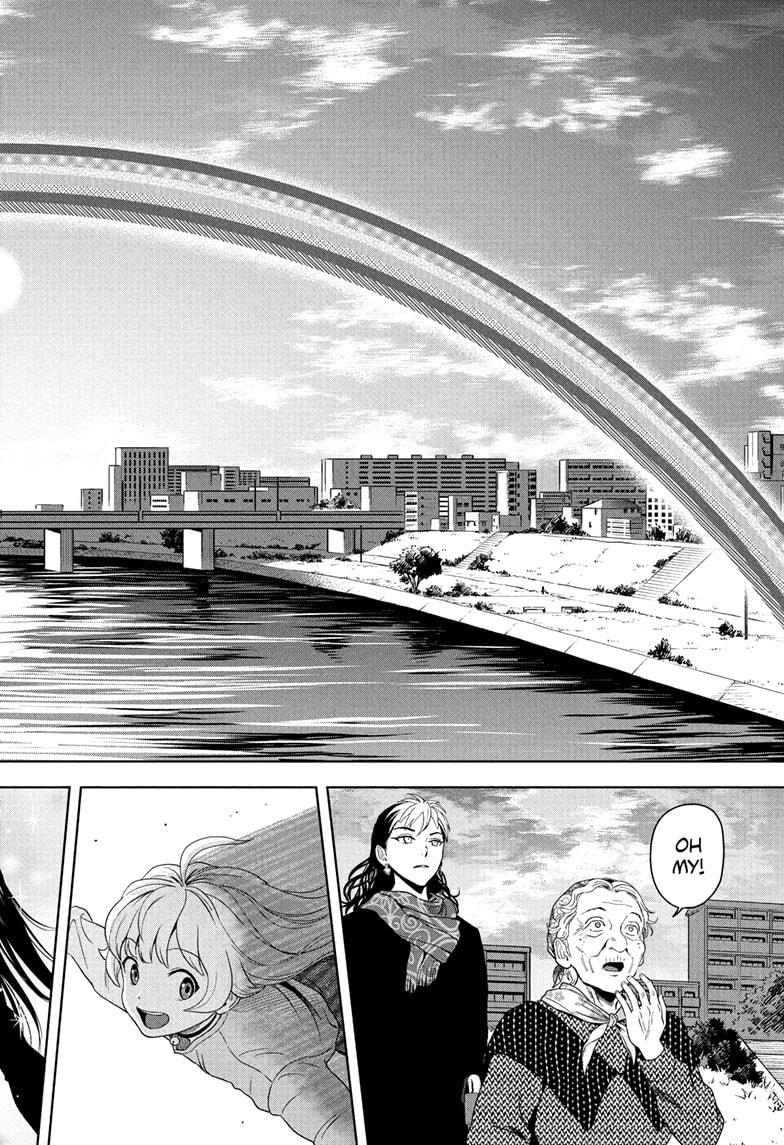 Read WITCH WATCH EN Manga Online