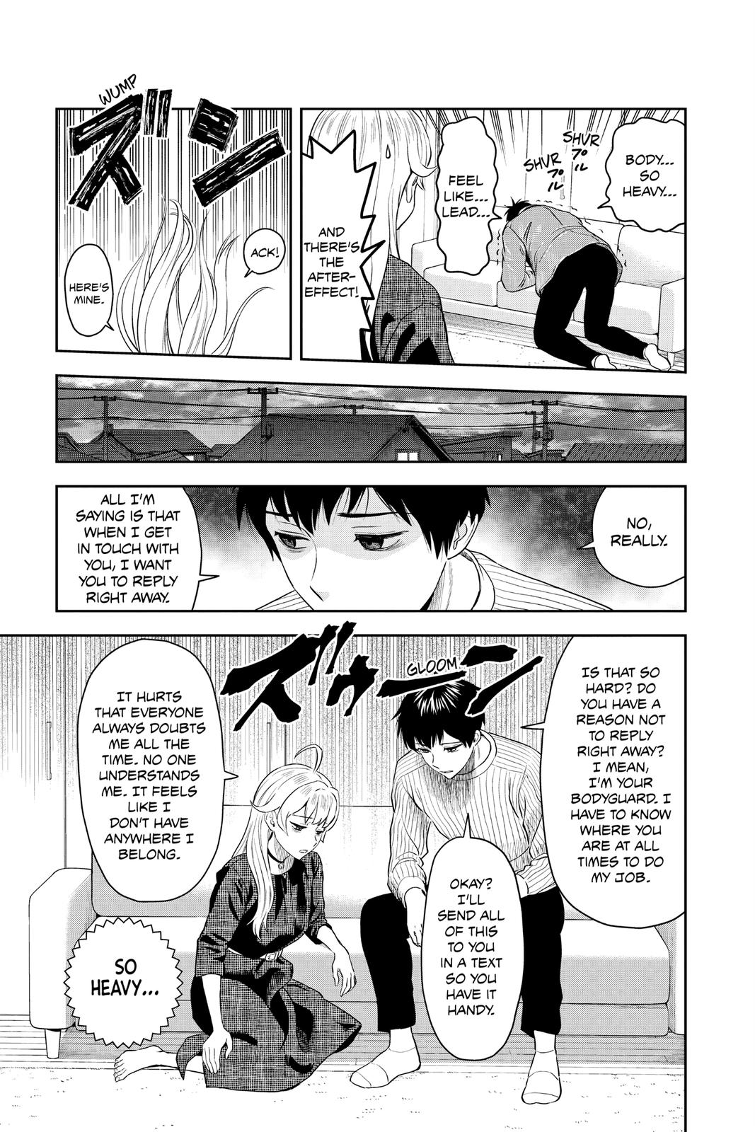 Read WITCH WATCH EN Manga Online
