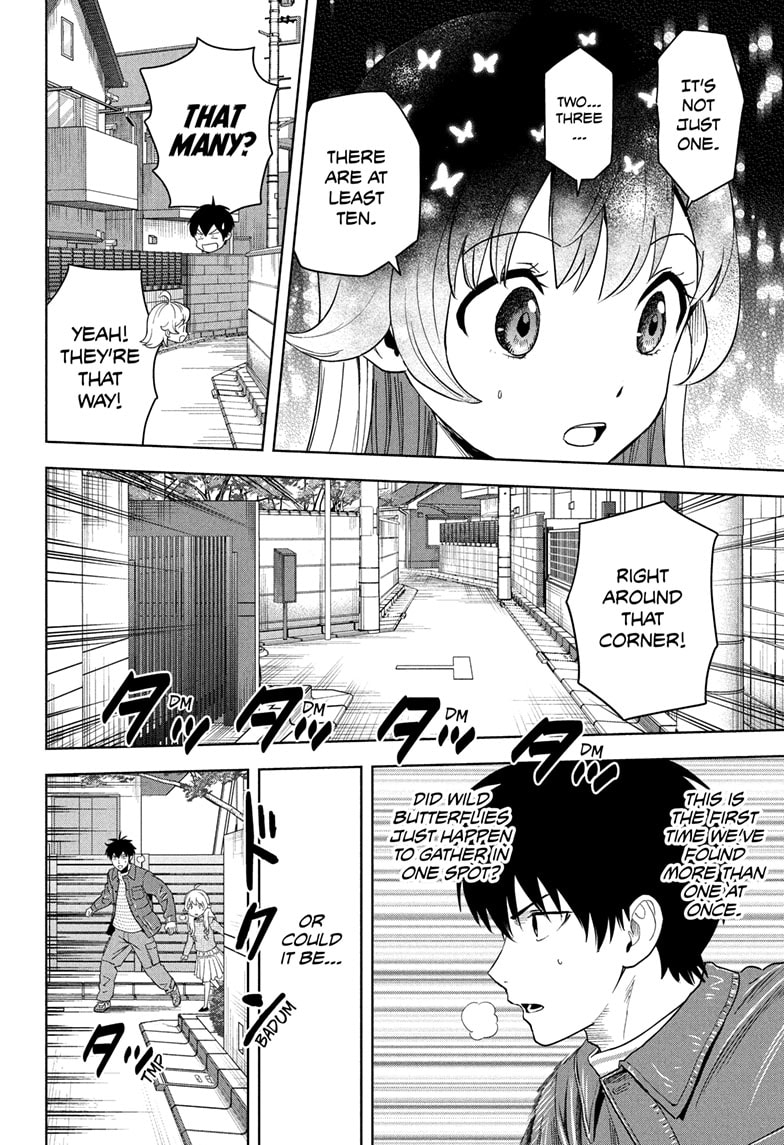Read WITCH WATCH EN Manga Online