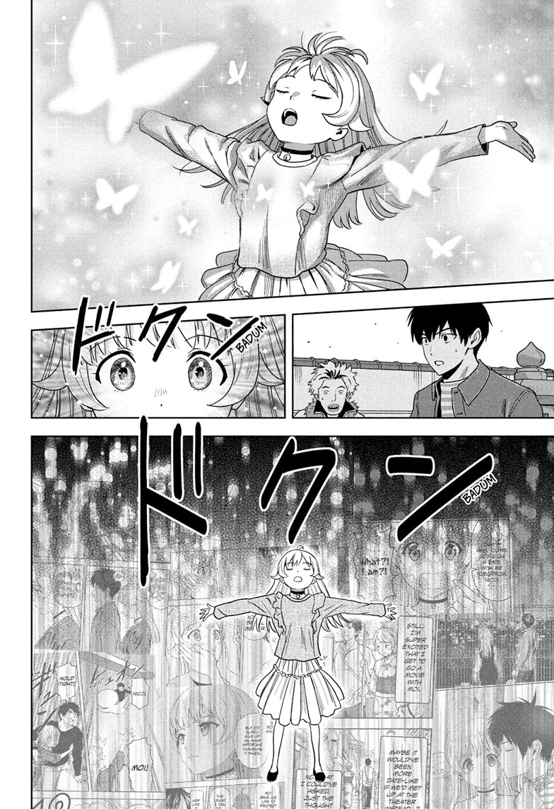 Read WITCH WATCH EN Manga Online
