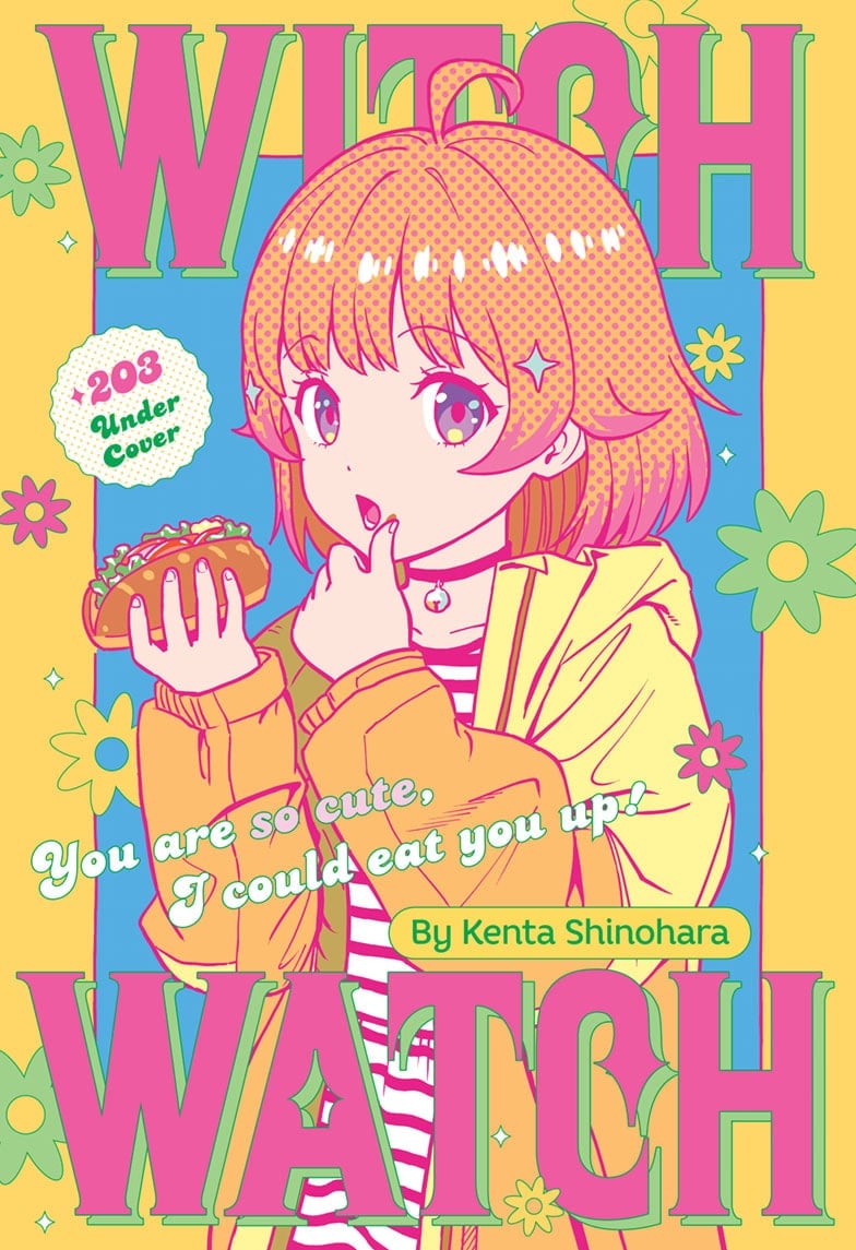 Read WITCH WATCH EN Manga Online