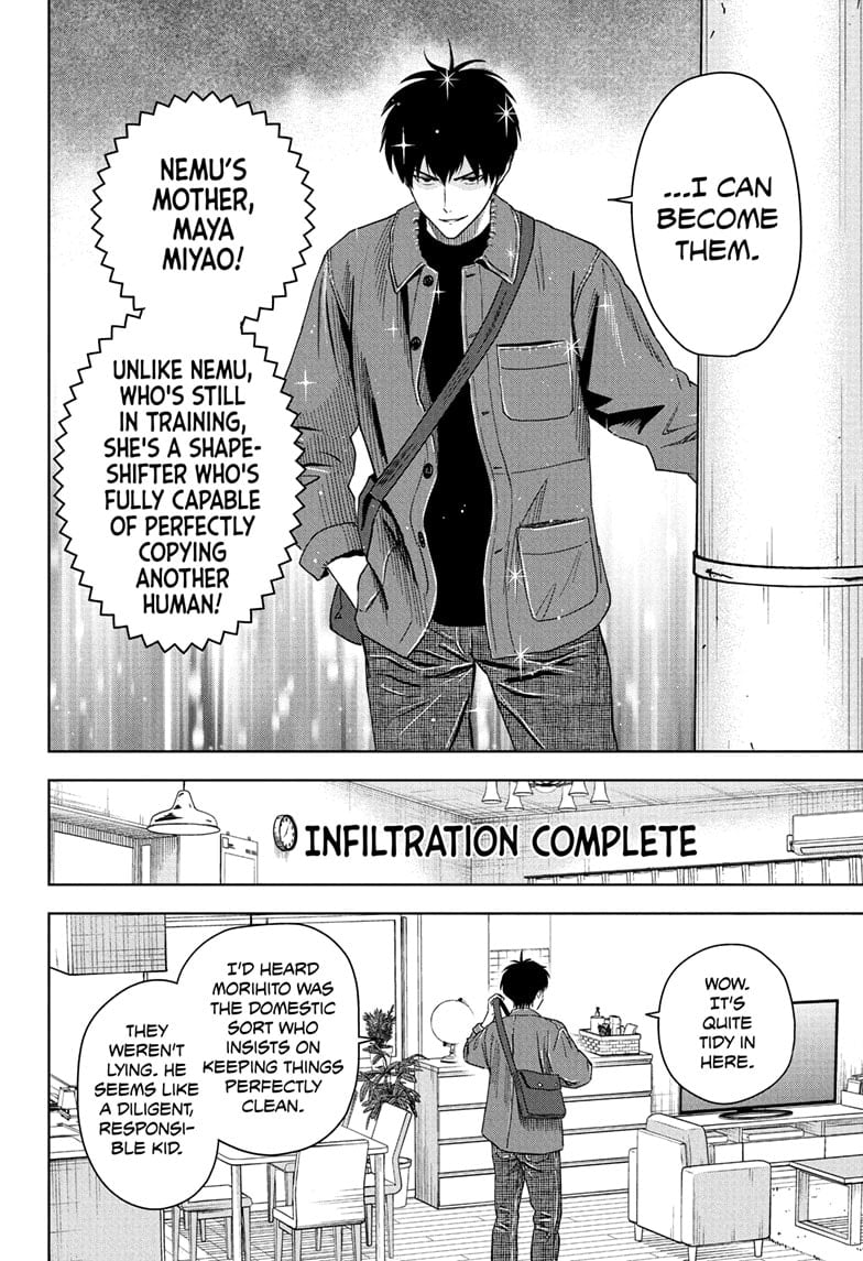 Read WITCH WATCH EN Manga Online