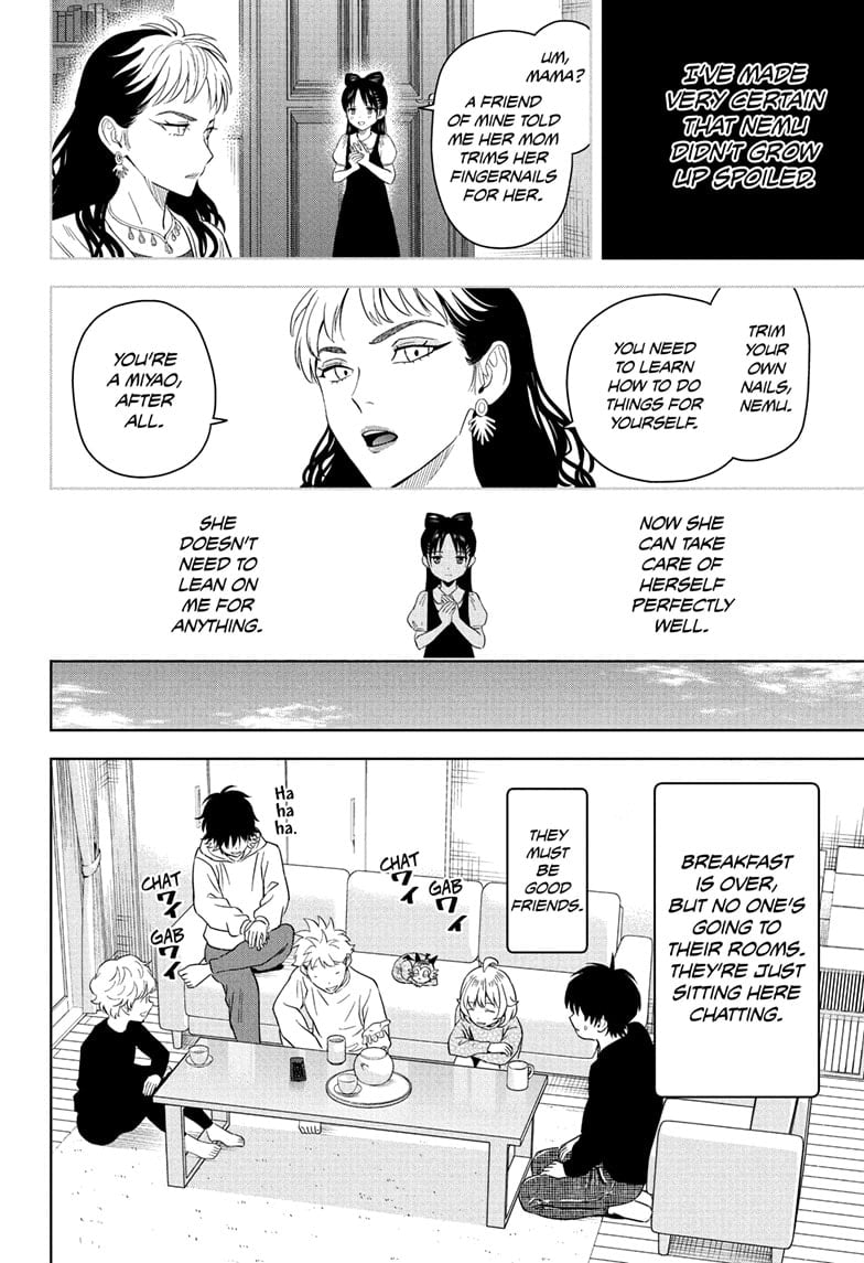 Read WITCH WATCH EN Manga Online