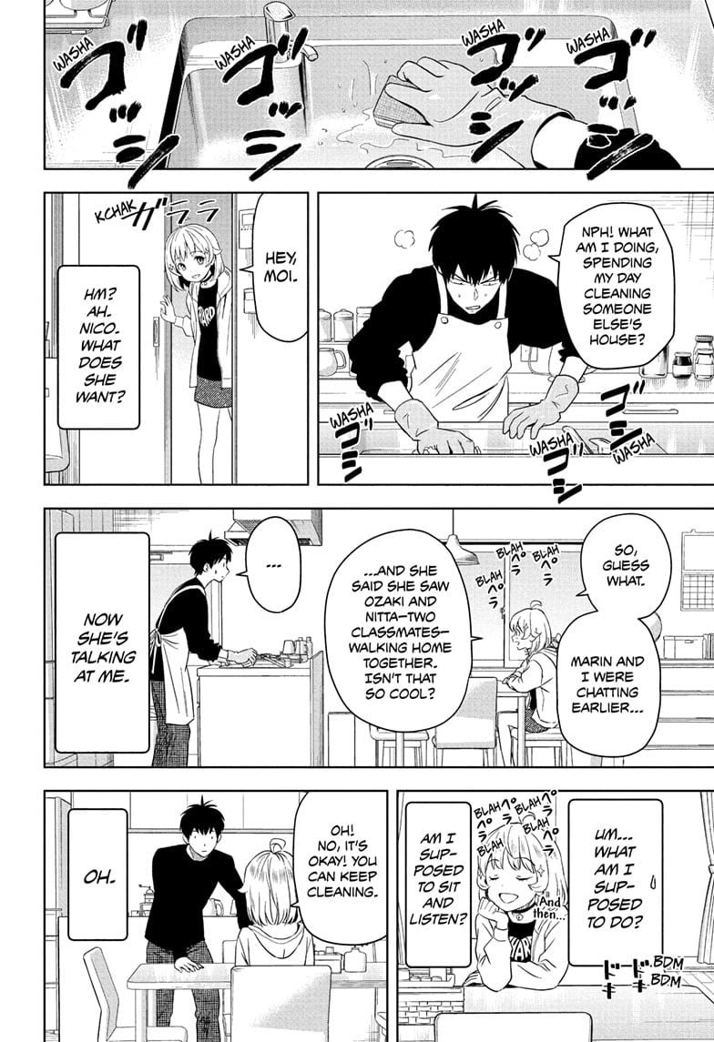 Read WITCH WATCH EN Manga Online