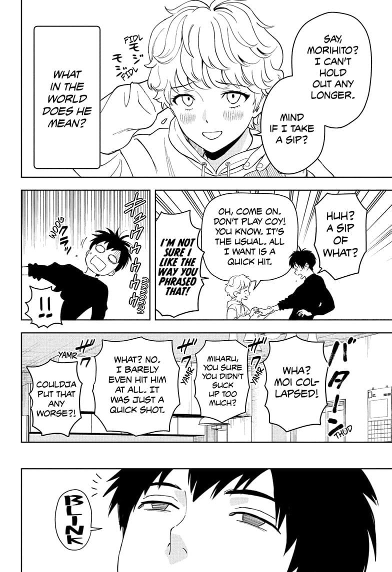 Read WITCH WATCH EN Manga Online