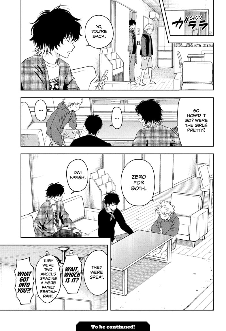 Read WITCH WATCH EN Manga Online