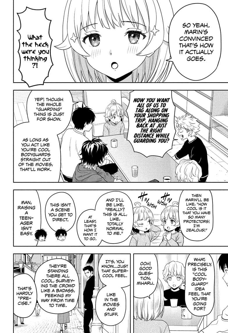 Read WITCH WATCH EN Manga Online