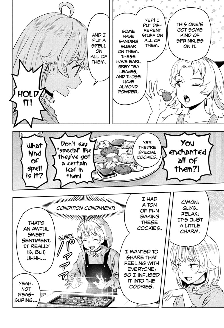 Read WITCH WATCH EN Manga Online