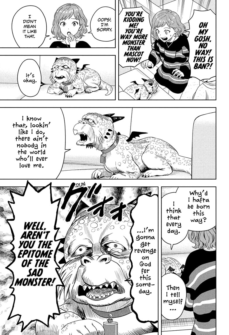 Read WITCH WATCH EN Manga Online
