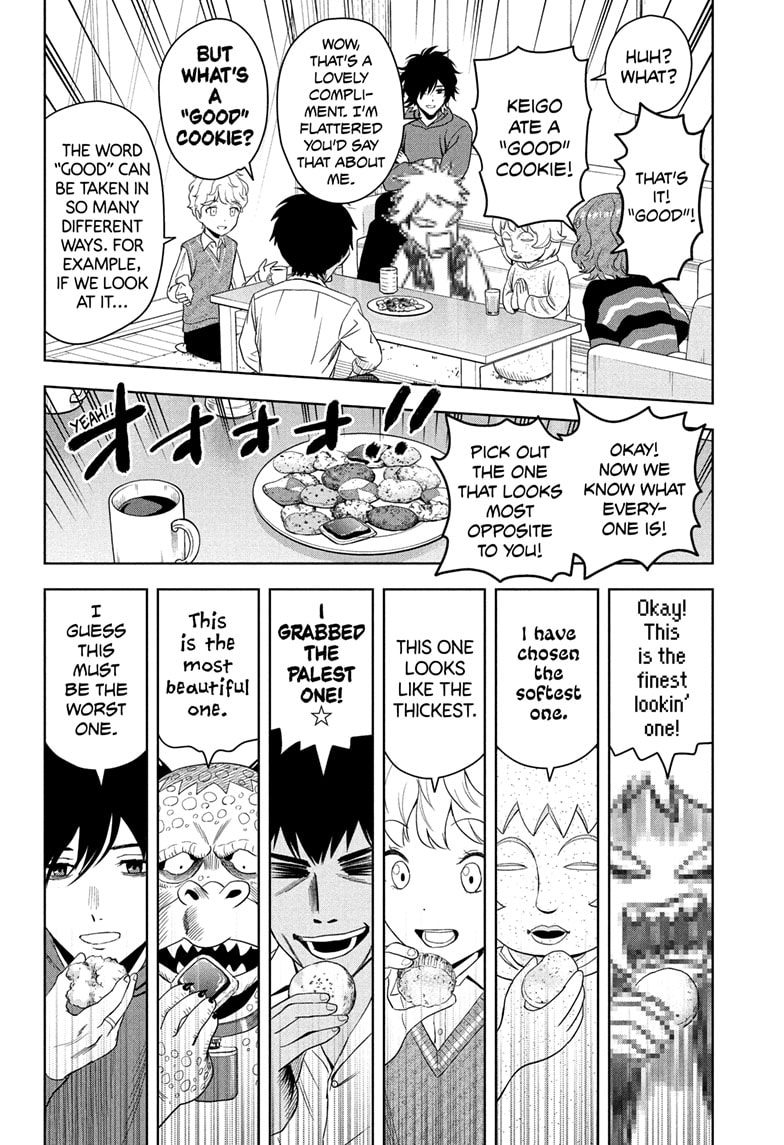 Read WITCH WATCH EN Manga Online
