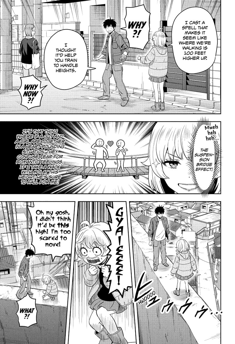 Read WITCH WATCH EN Manga Online