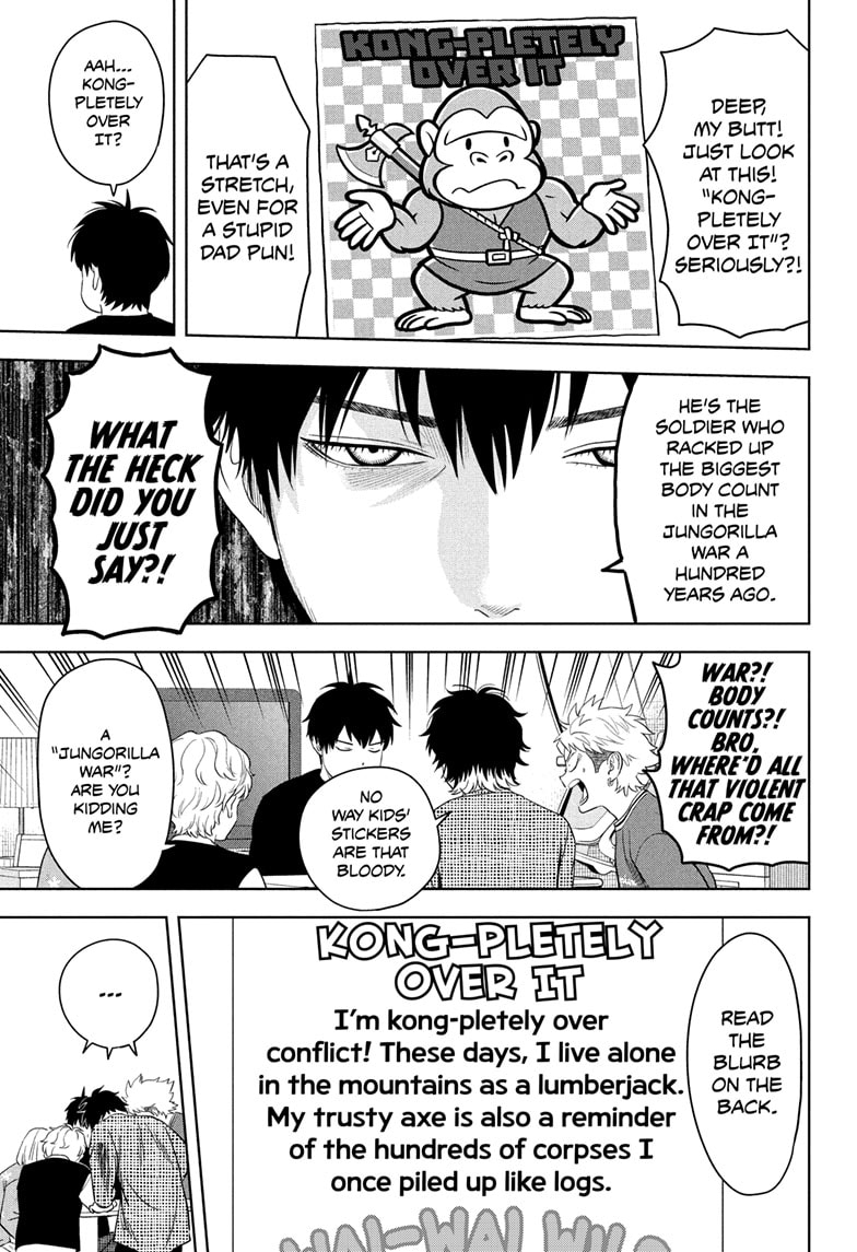 Read WITCH WATCH EN Manga Online