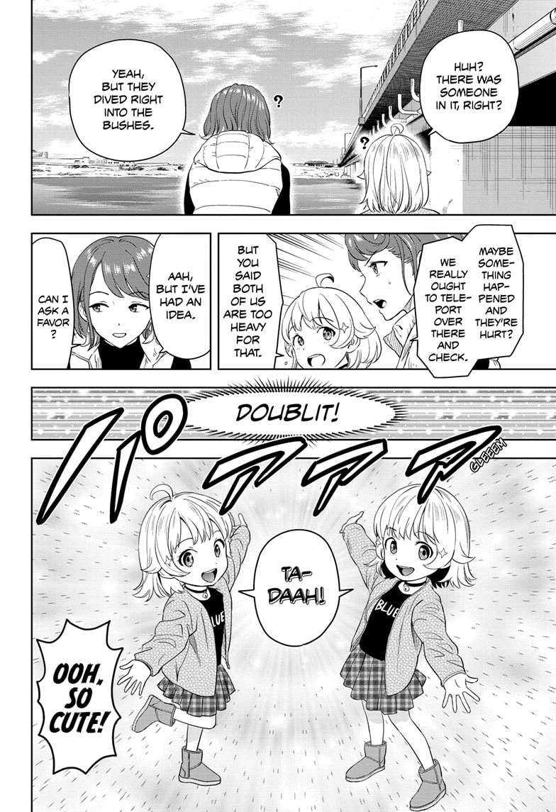Read WITCH WATCH EN Manga Online